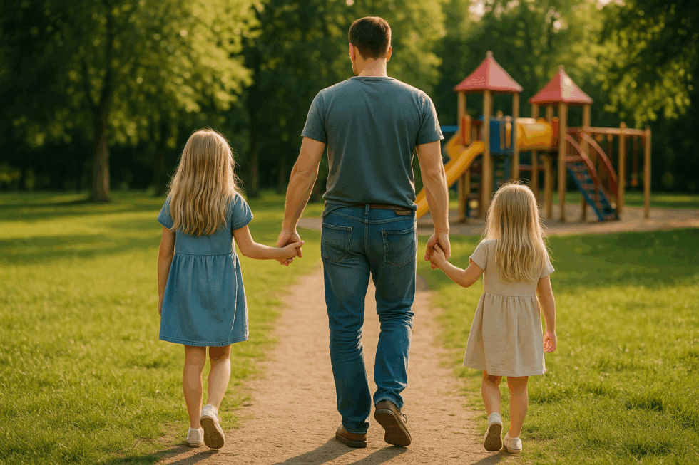 PAPA’ SINGLE ? ECCO ALCUNI TRUCCHI PER (SOPRAV)VIVERE BENE