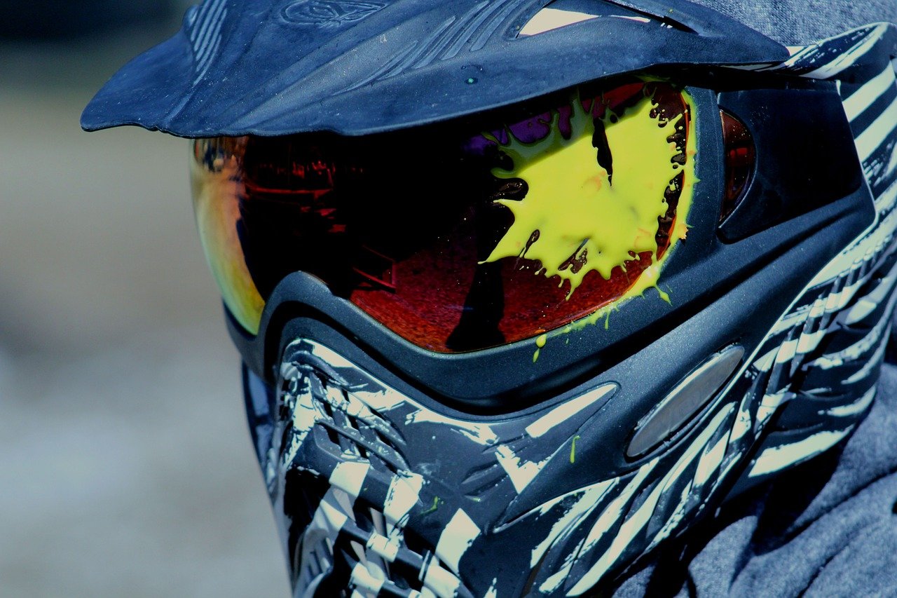 GIOCARE A PAINTBALL IN TRENTINO