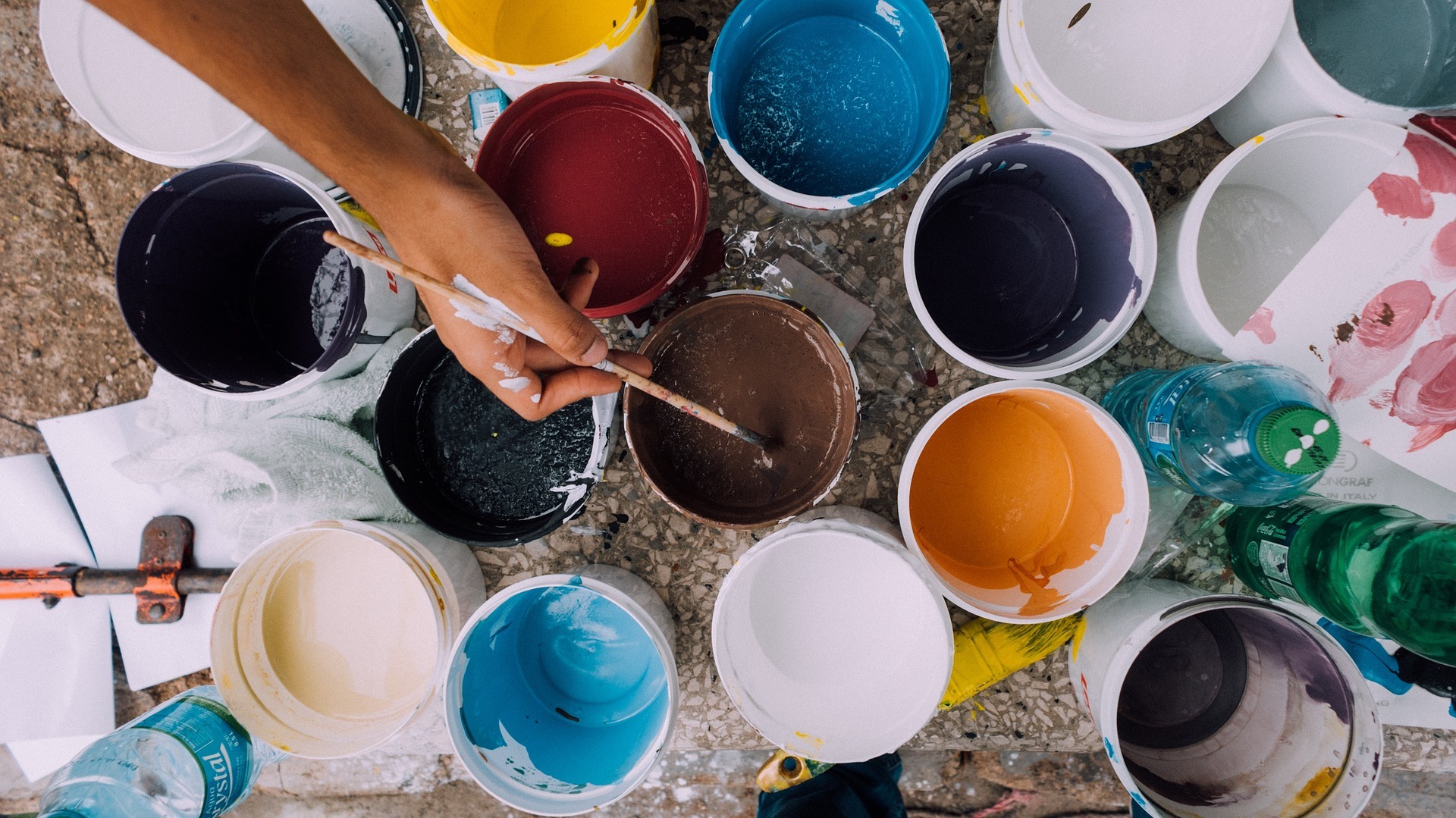StArt2017 – Un ciclo di workshop artistici per bambini, ragazzi e adulti presso gli spazi di Bookique Trento