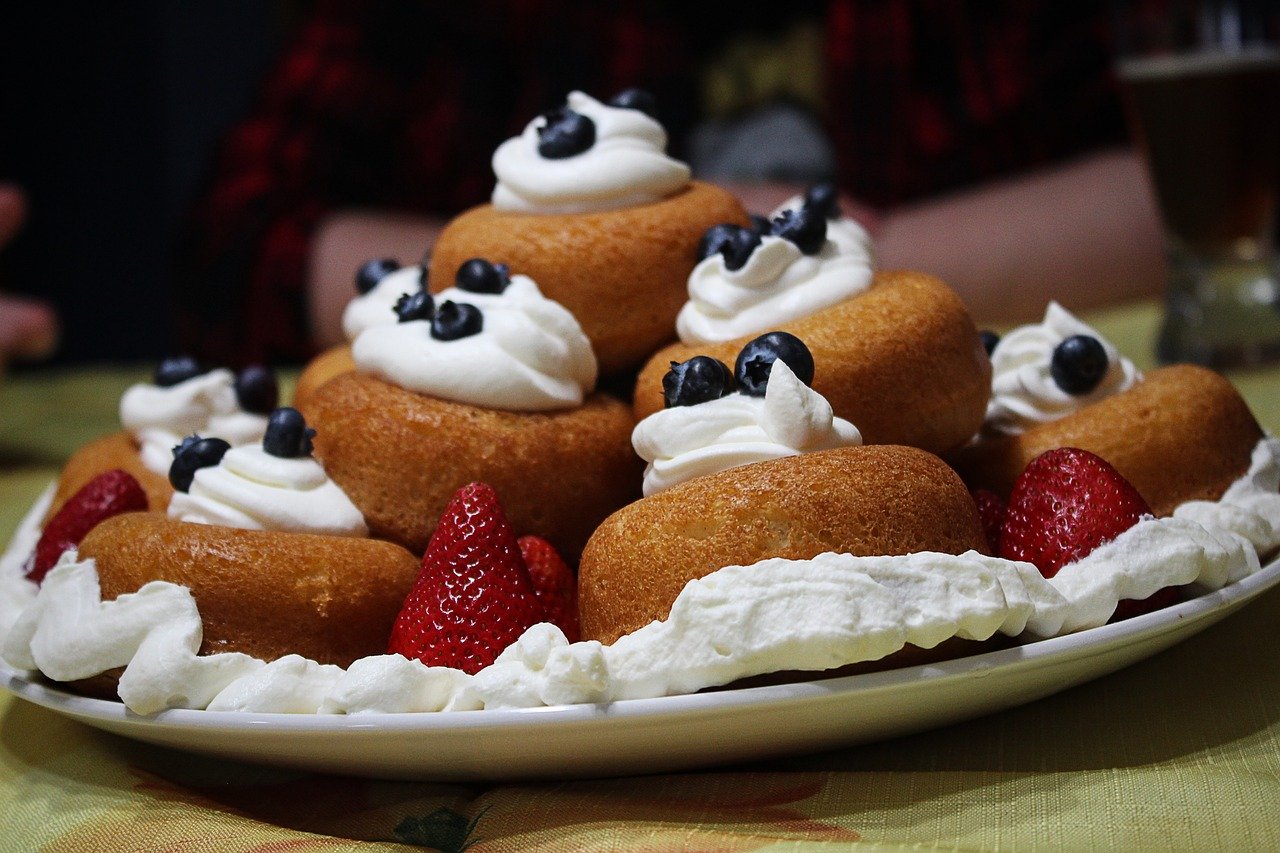 CALENDARIO DELL’AVVENTO: UNA RICETTA PER DOLCI AL GIORNO