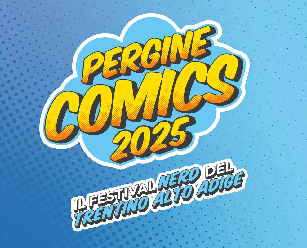 PERGINE COMICS!