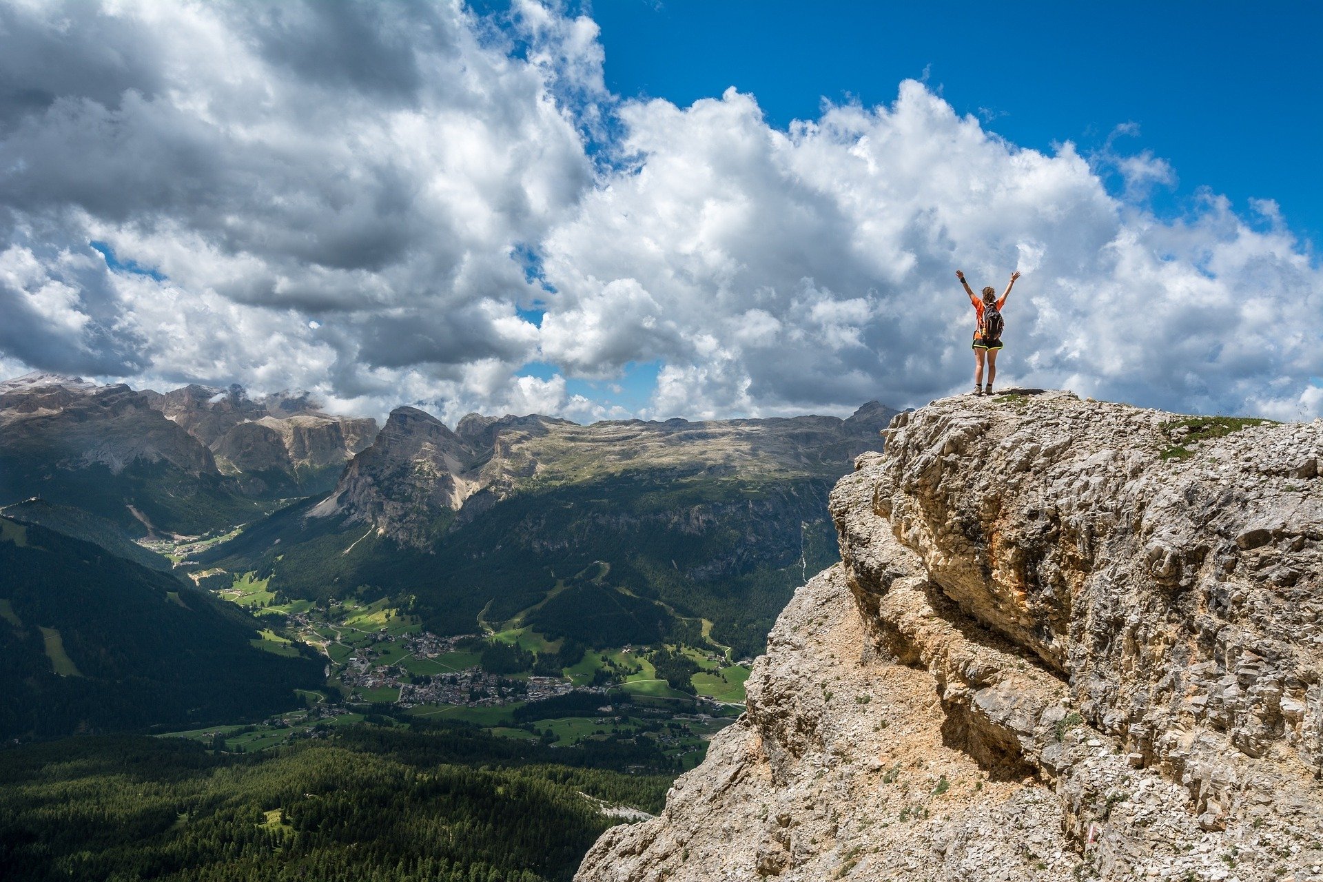 SEMPTEMBER EXPERIENCES: LE ATTIVITÀ PER ESPERTI IN TRENTINO