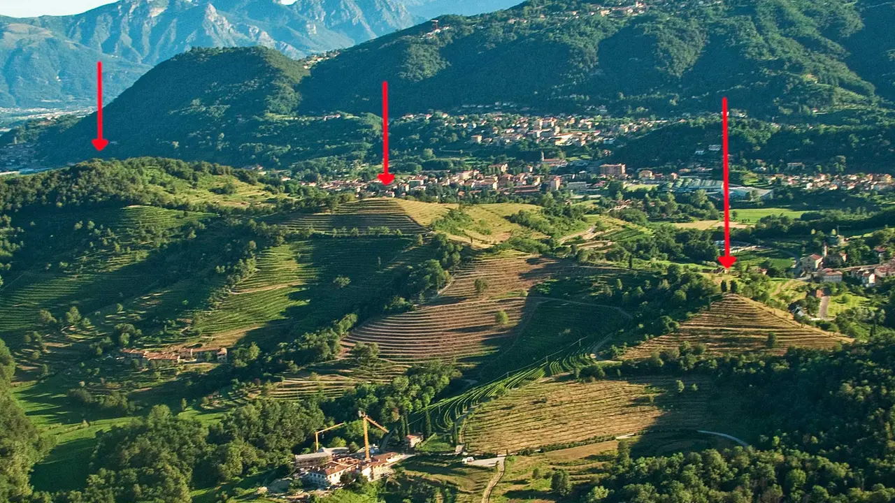 Piramidi di Montevecchia: il mistero tra le colline della Brianza