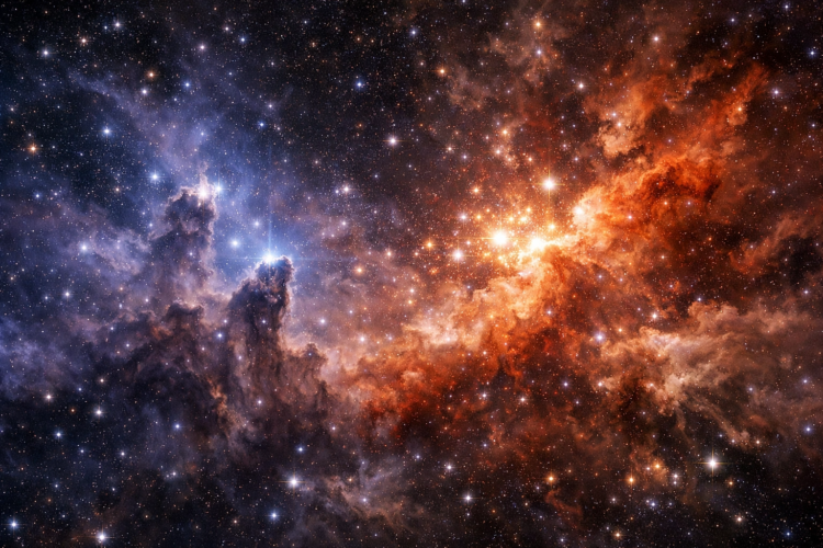 SIAMO POLVERE DI STELLE – PER DAVVERO!