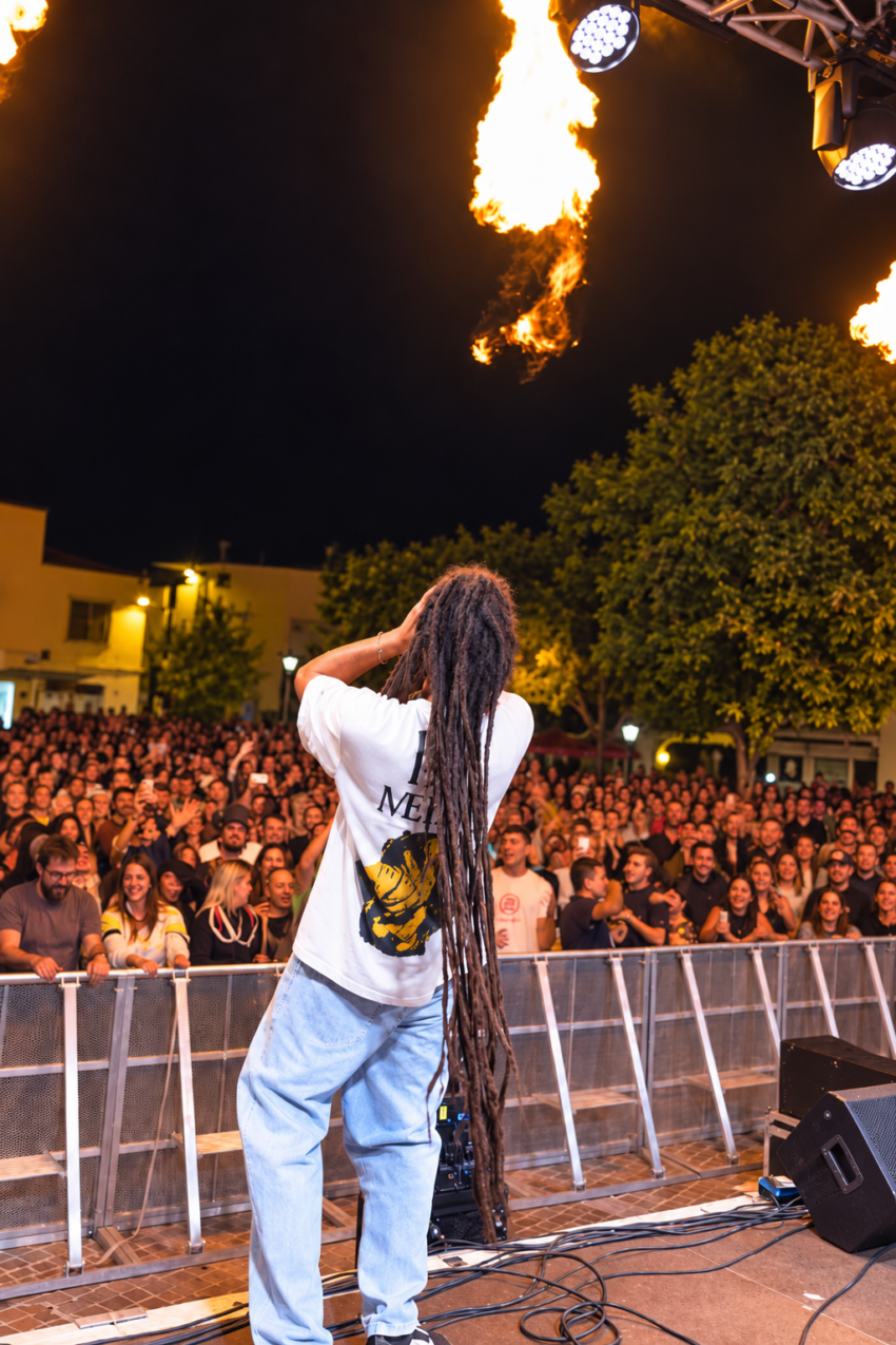 Tut Gardol ’n Festa esplode!  Ora deve crescere anche la logistica