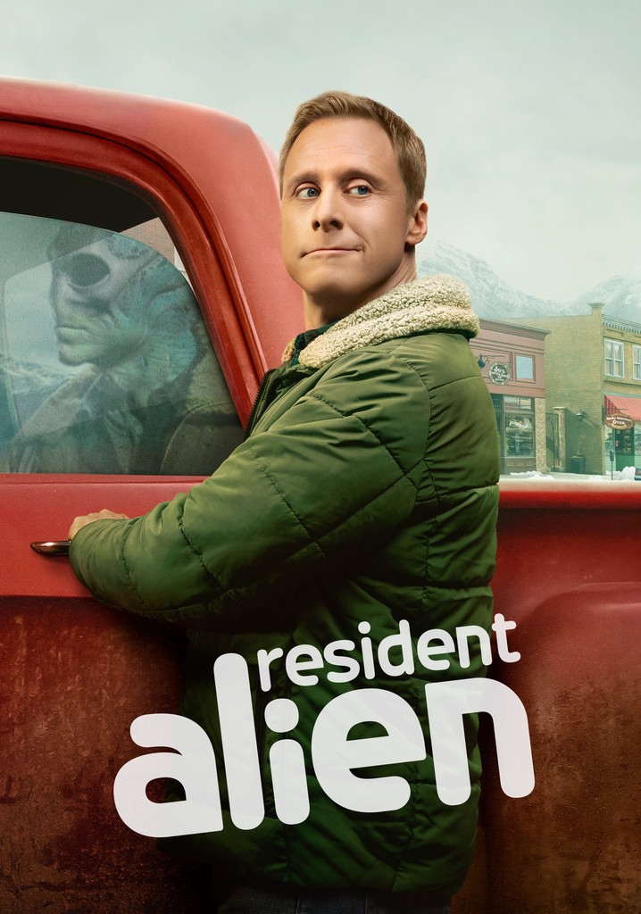 RESIDENT ALIEN LA NOSTRA RECENSIONE