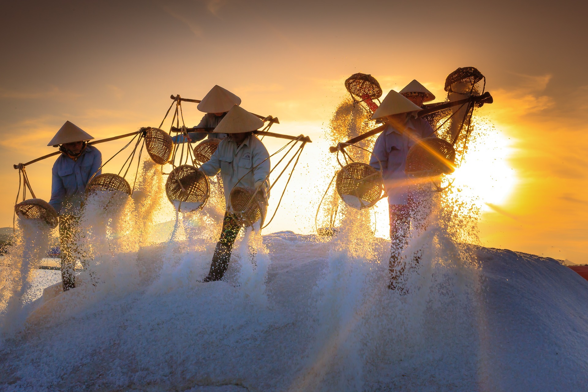 Un tête-à-Tết con la cultura vietnamita