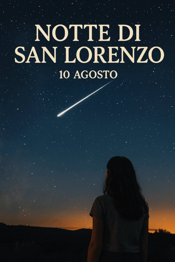 LE STELLE DI SAN LORENZO: FESTA SUL MONTE DI MEZZOCORONA!