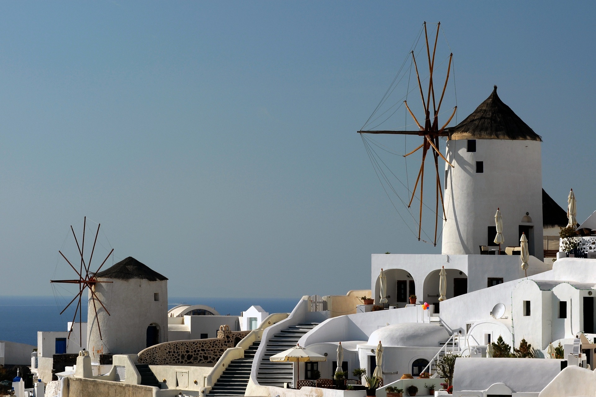 #inViaggio col Toscano: TU LO CONOSCI IL mistero di Santorini?