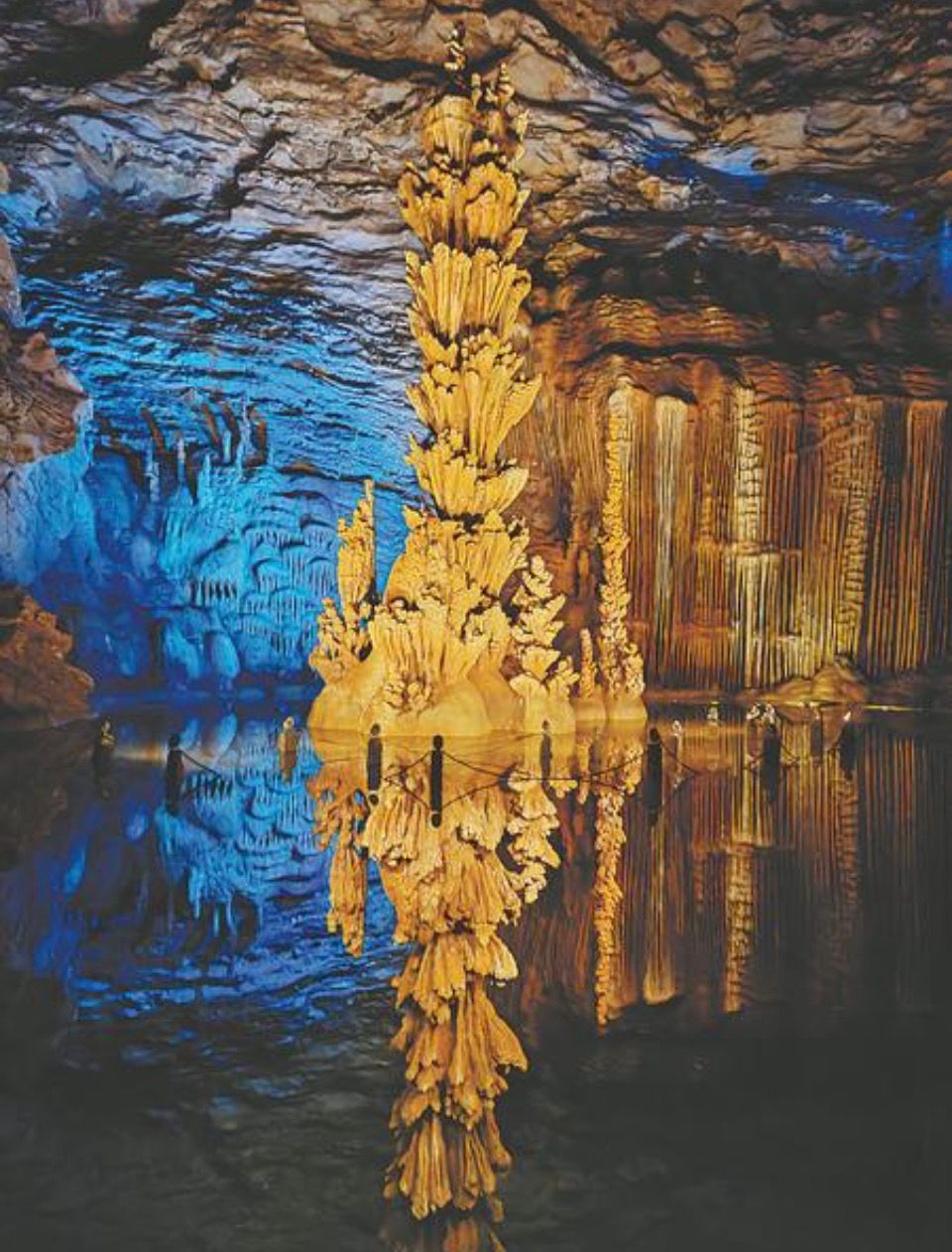 Sotto il Sichuan esiste un altro mondo
