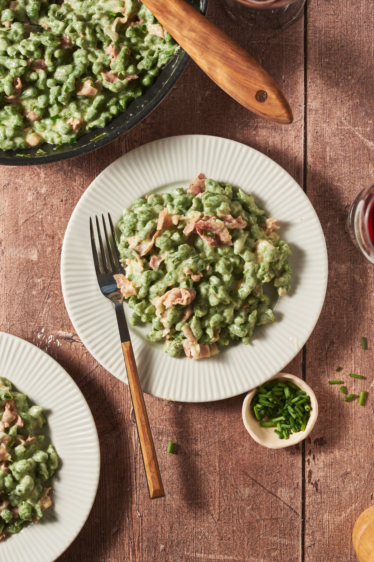 SPAETZLE I SEGRETI PER FARLI CON LE PROPRIE MANI