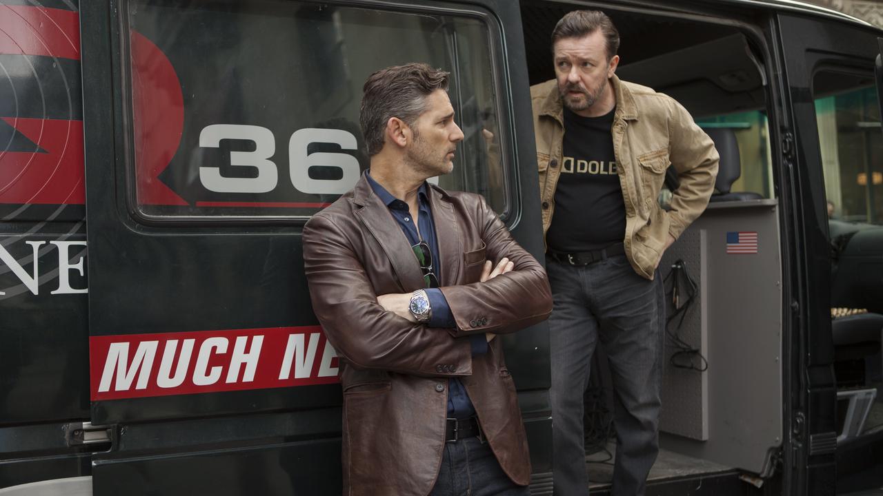 SPECIAL CORRESPONDENTS FINZIONE O REALTA’