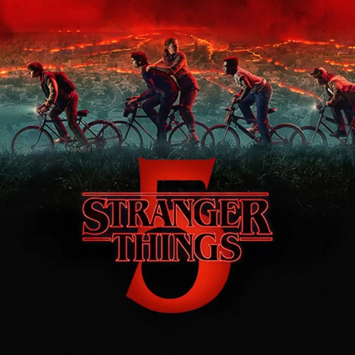 STRANGER THINGS, ULTIMA STAGIONE: NON VALE IL RINNOVO DI NETFLIX
