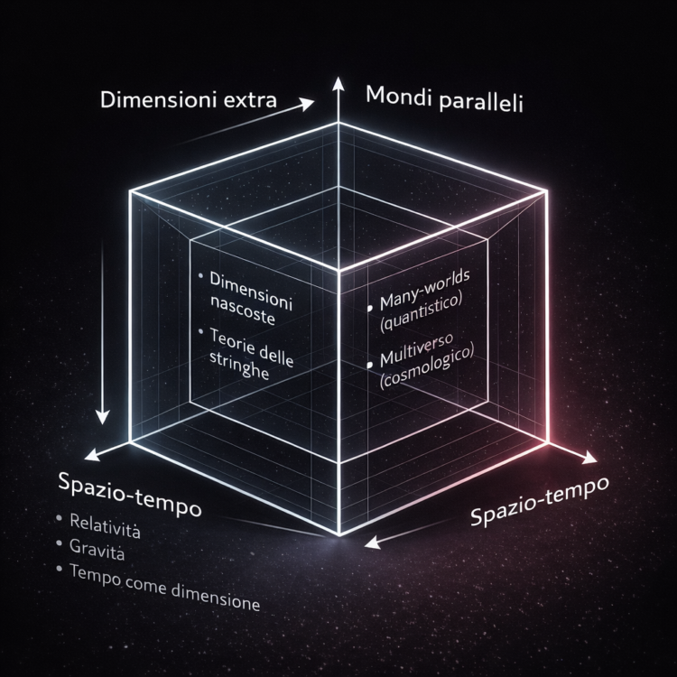 #STUDIO24: IL CUBO DEL COSMO