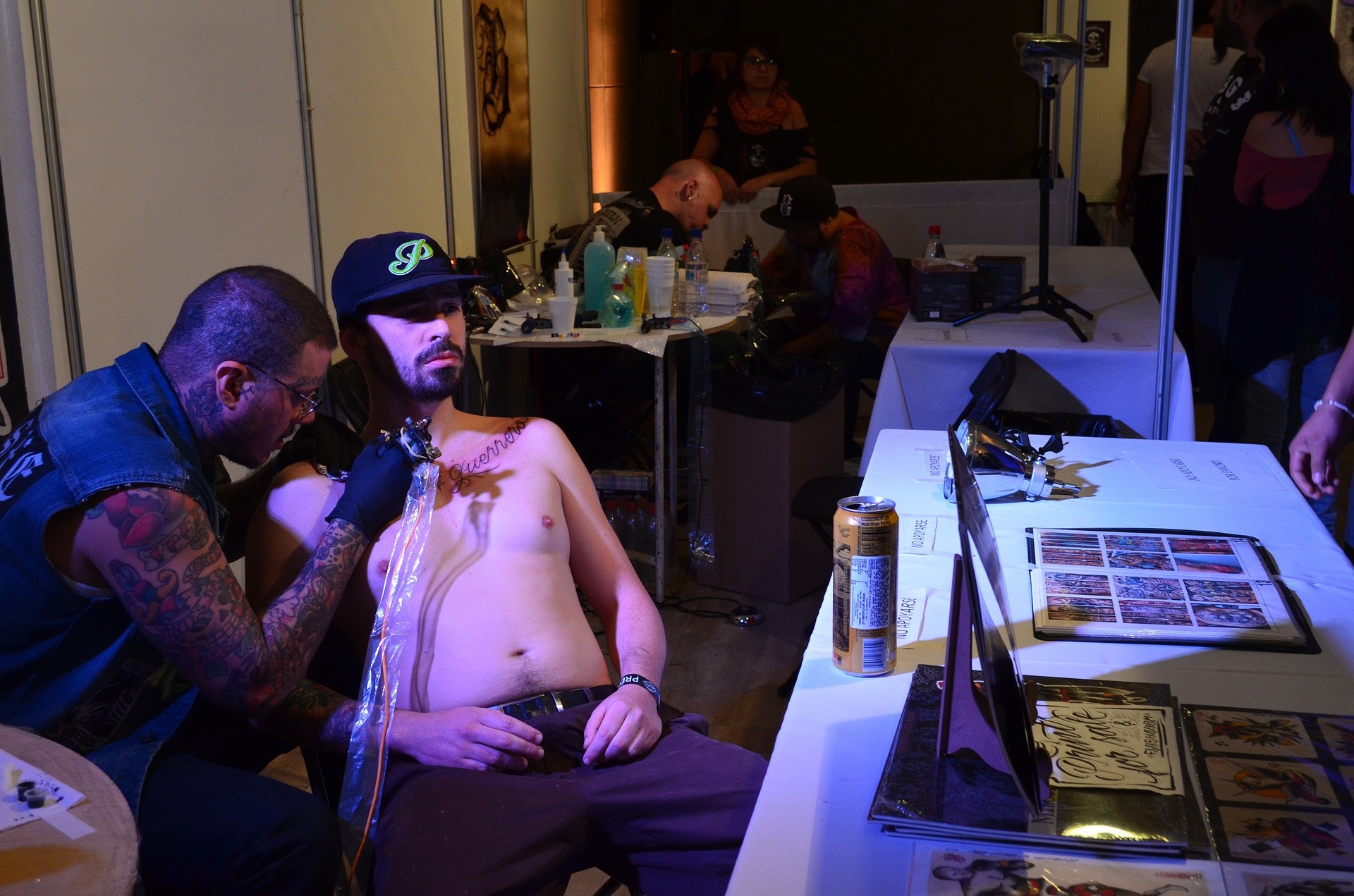 BOLZANO – PASSION ART TATTOO CONVENTION