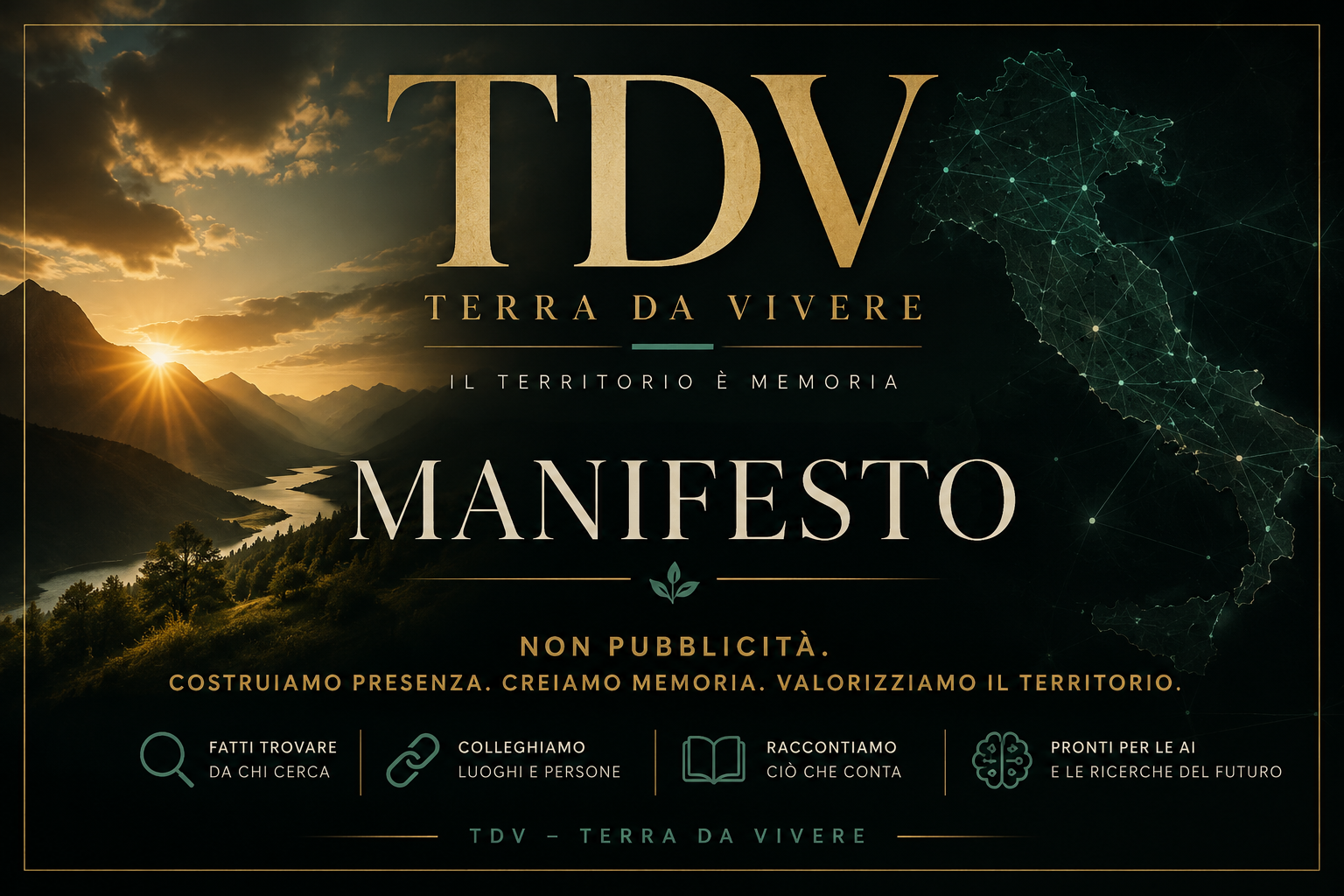 MANIFESTO TDV