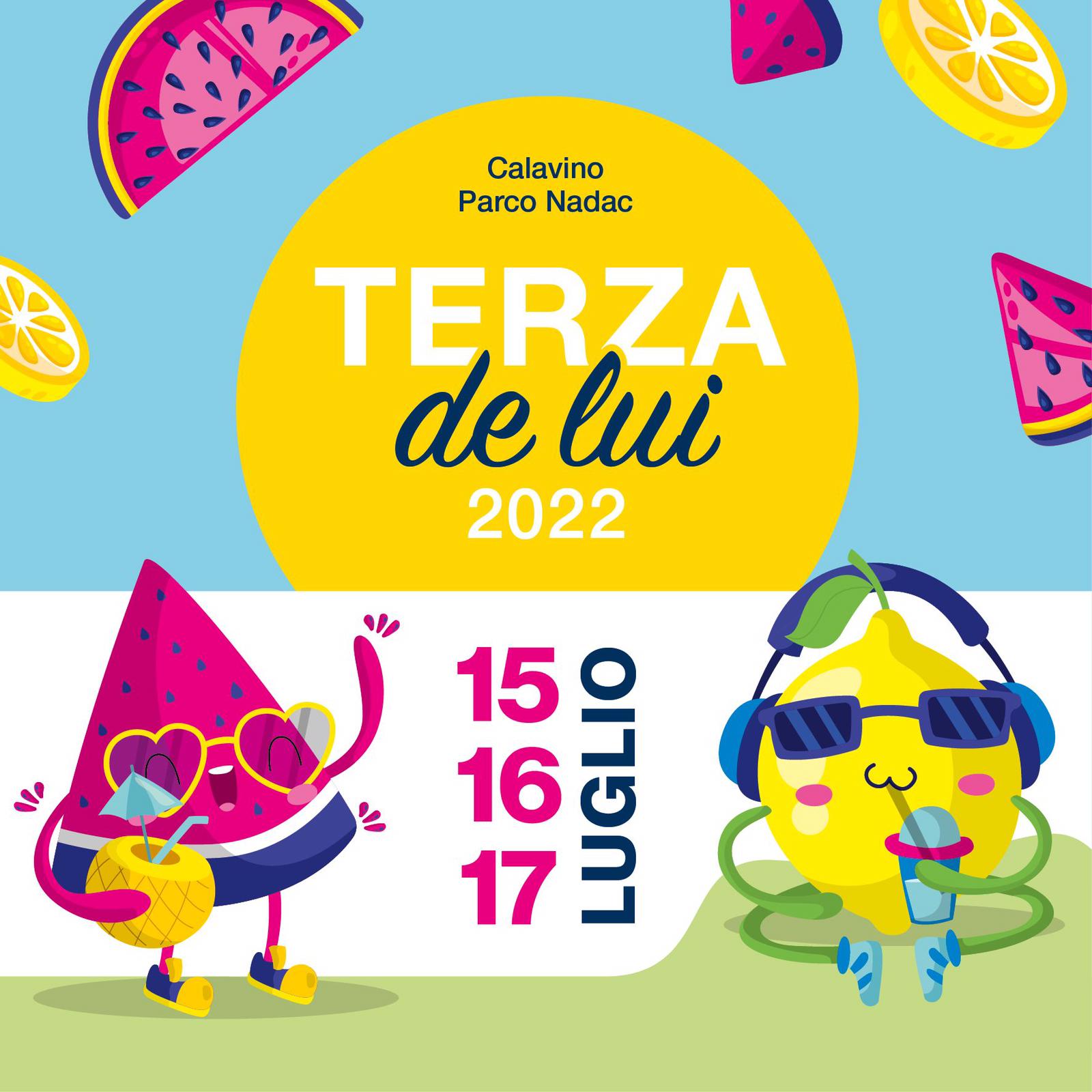 CALAVINO – TORNA LA TERZA DE LUI ! #FINALMENTE