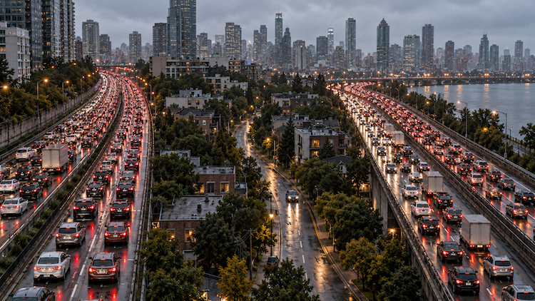 La terza strada è vuota. Perché gli esseri umani seguono la fila?