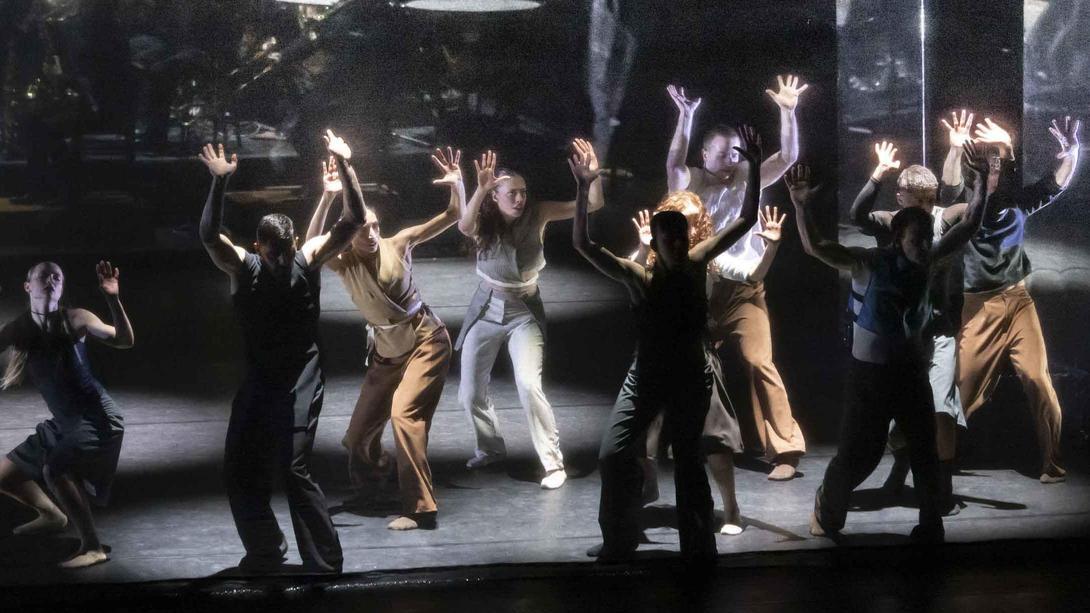 THE WAL: I PINK FLOYD DIVENTANO DANZA