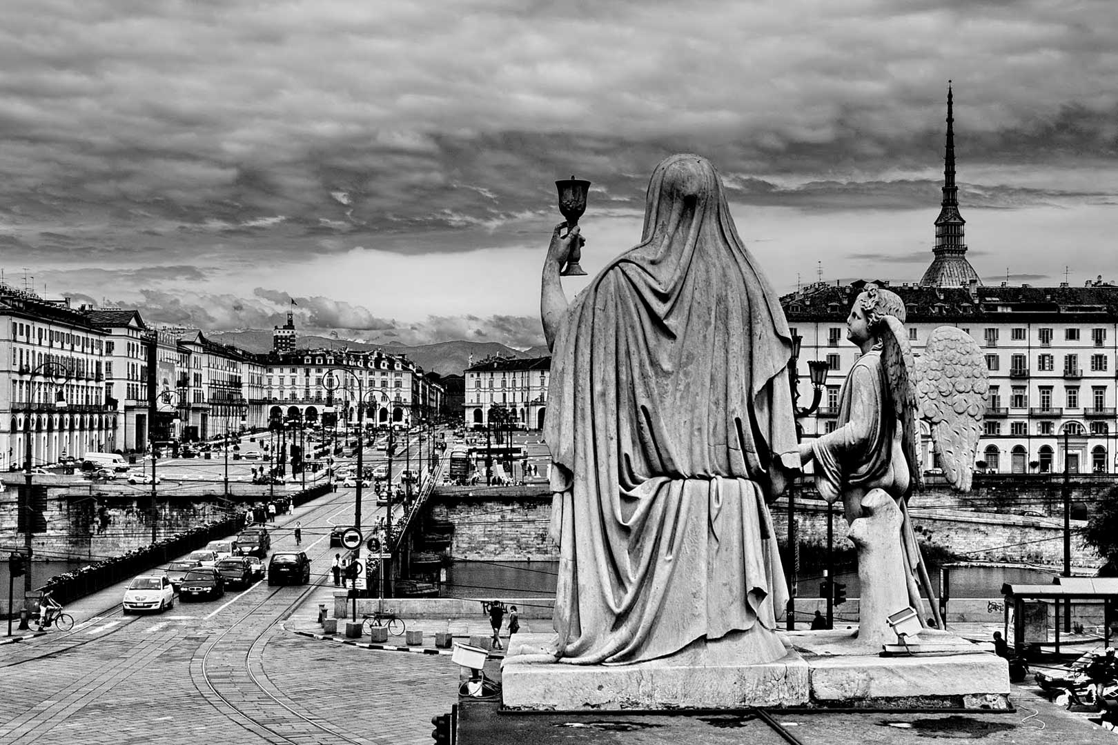 TORINO ESOTERICA: TRA EGITTO E MAGIA
