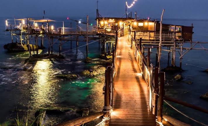I 10 ristoranti delle città marittime d’Abruzzo scelti dalle recensioni