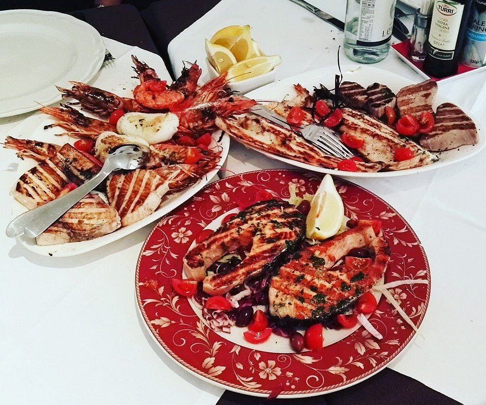 Ristorante Angi: a Pergine il pesce ritrova misura, profumo e identità