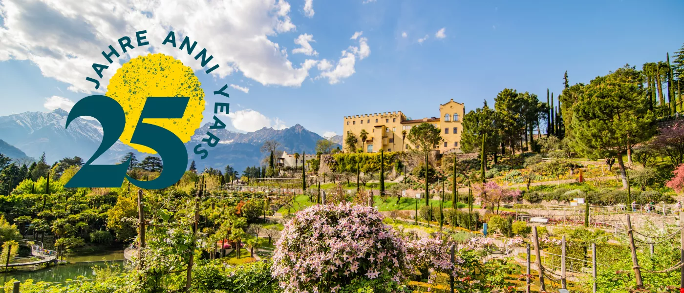 GIARDINI DI CASTEL TRAUTTMANSDORFF: DOVE LA PRIMAVERA DIVENTA MAGIA
