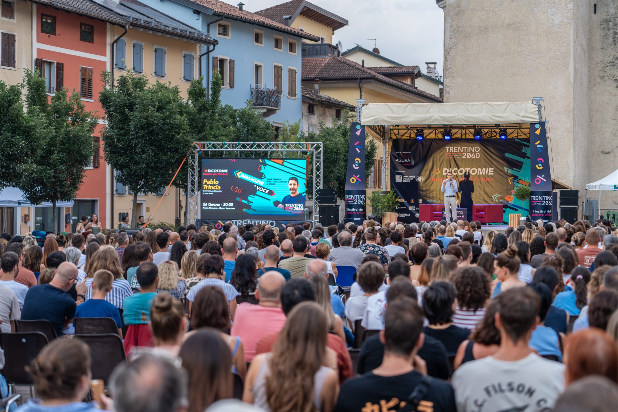 Trentino2060 2026: in Valsugana il futuro si disegna sui confini