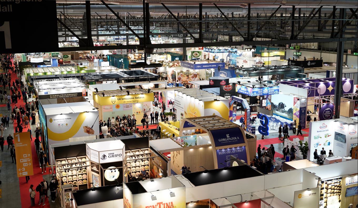 TUTTOFOOD 2026 – CI SONO ANCHE LORO A MILANO: