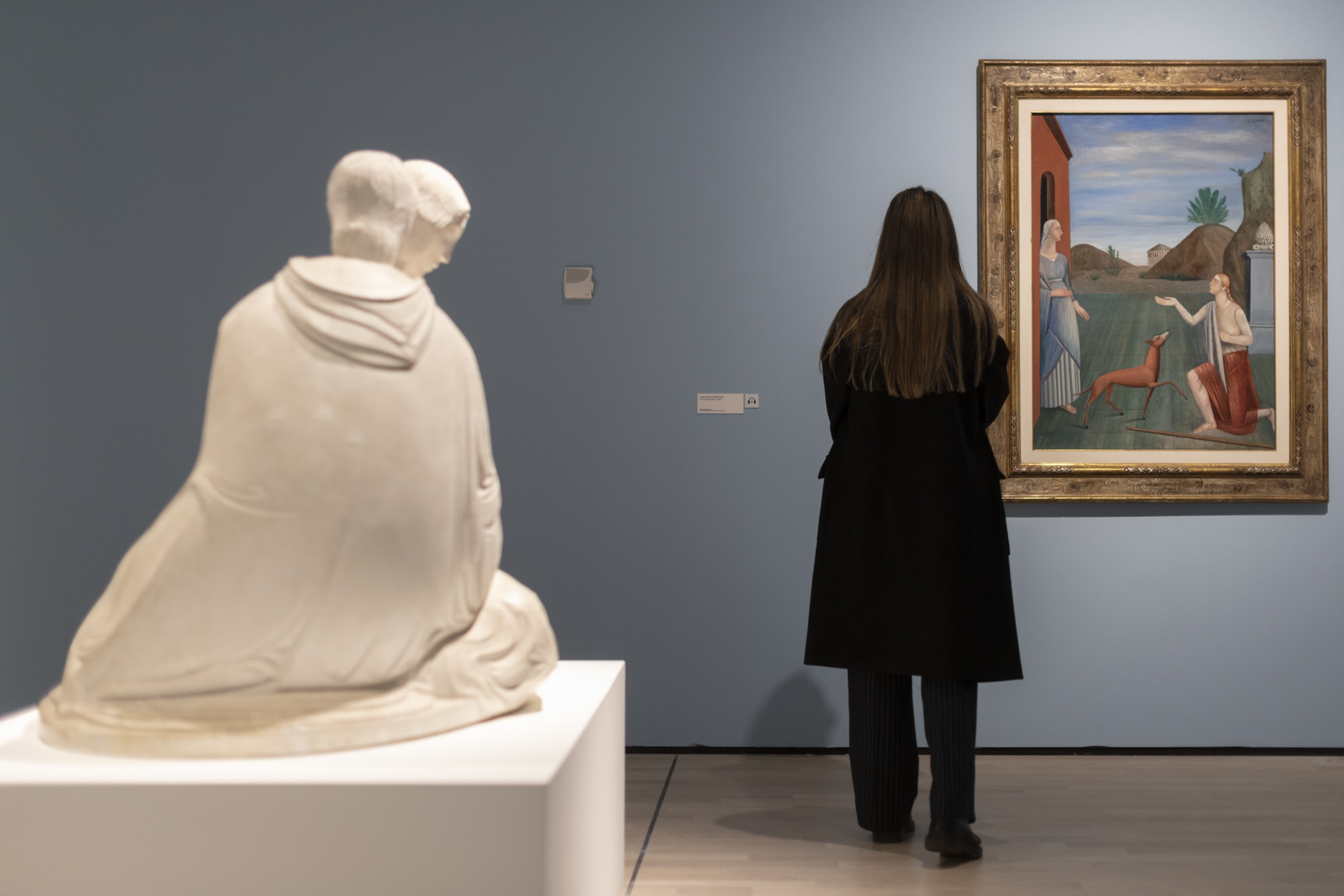 MART ROVERETO: GIOTTO E IL NOVECENTO DA UN’IDEA DI VITTORIO SGARBI