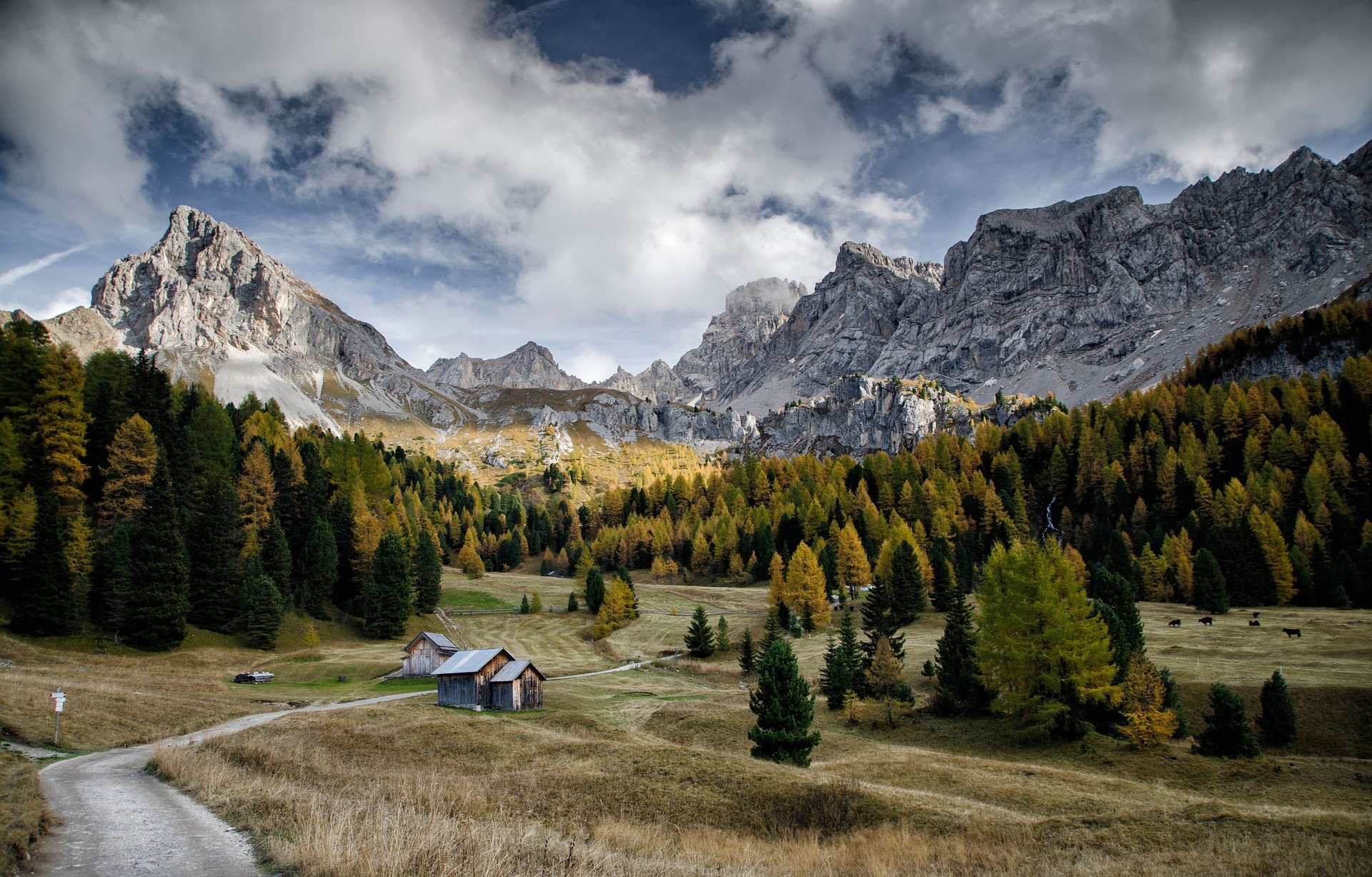 LE MERAVIGLIE DELLA VAL DI FASSA