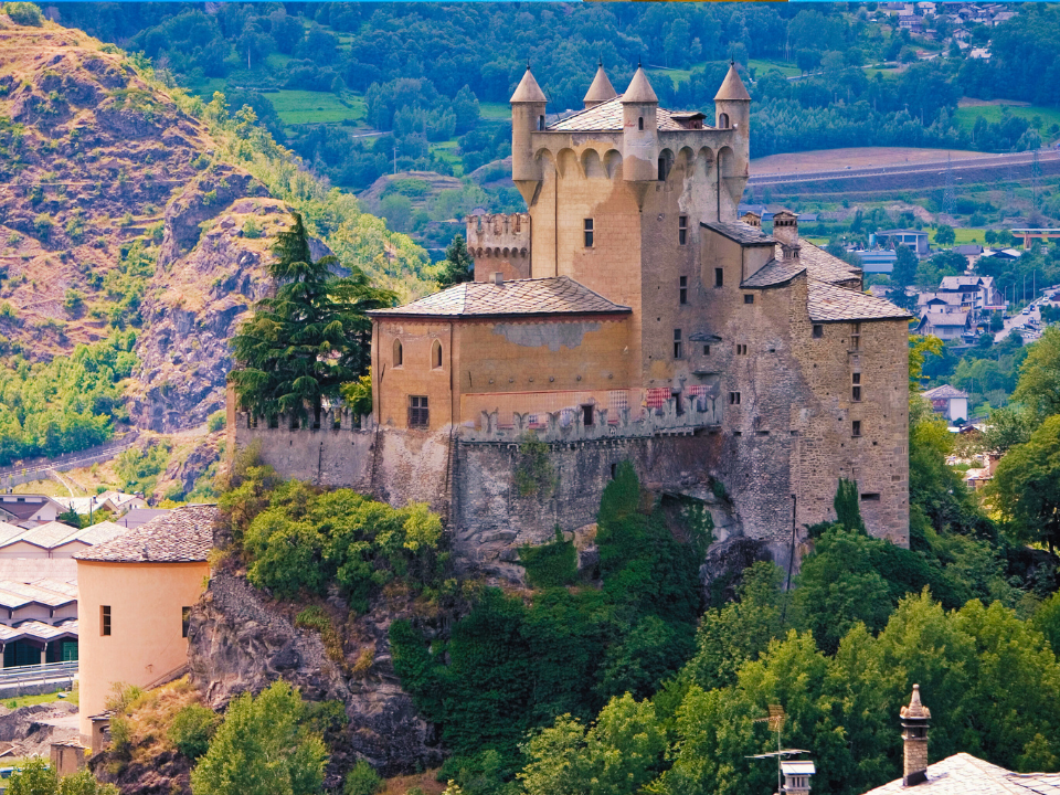 Valle d’Aosta da vivere