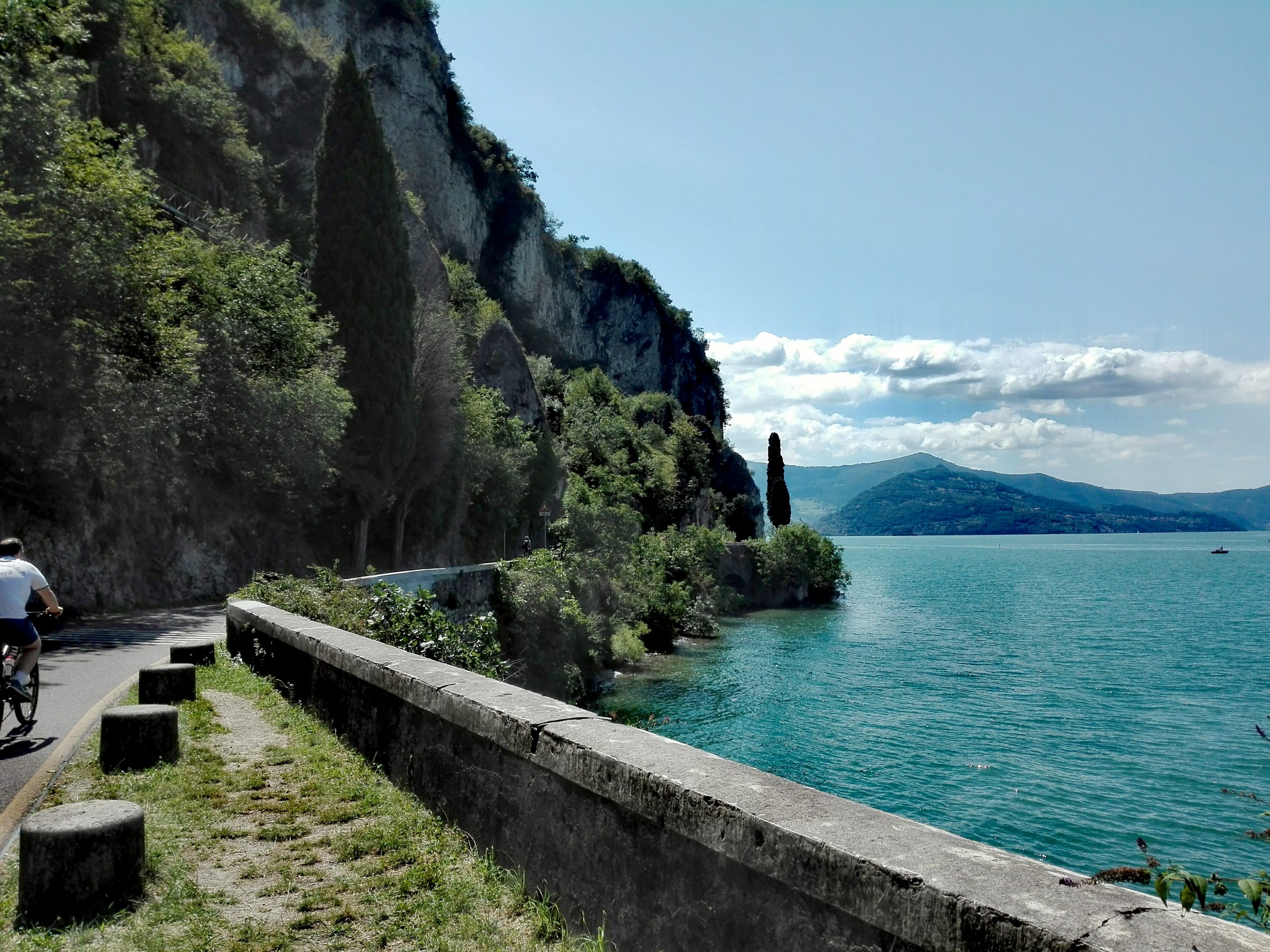 CICLOPEDONALE VELLO-TOLINE: TRA LE PIU’ BELLE D’EUROPA