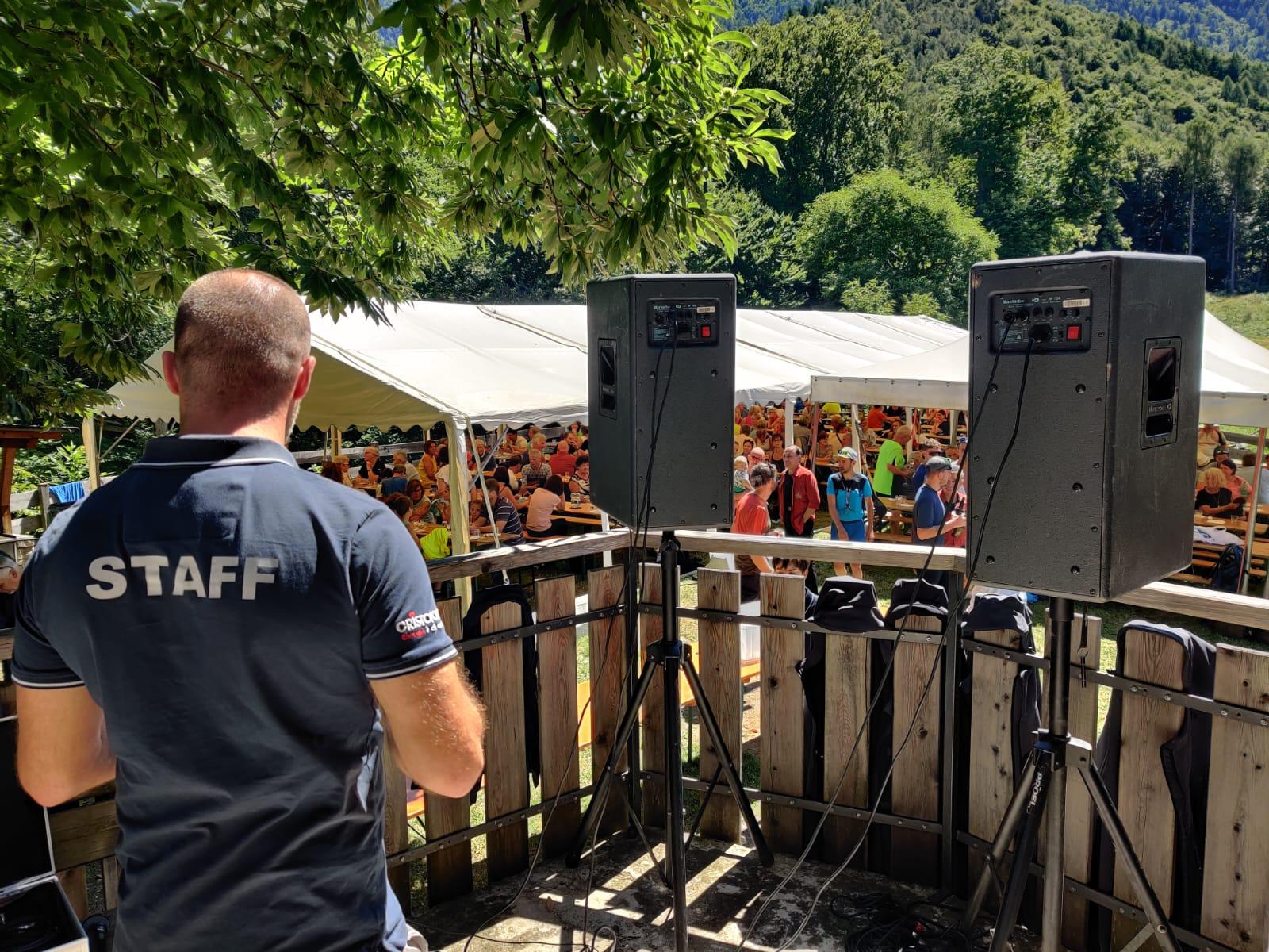 Festa del Vicino a Malga Pian: musica, sport e tradizioni a Vigo Cavedine