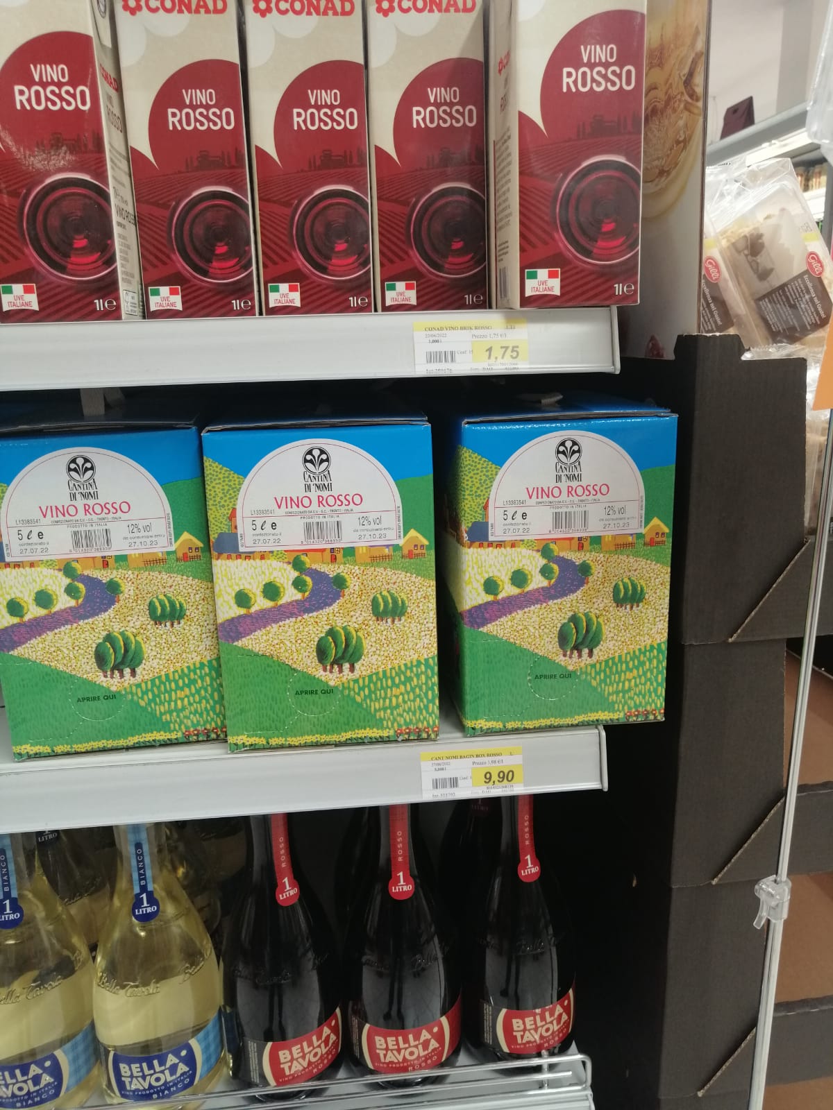 IL VINO: DALL’USO QUOTIDIANO AL LUSSO RAFFINATO
