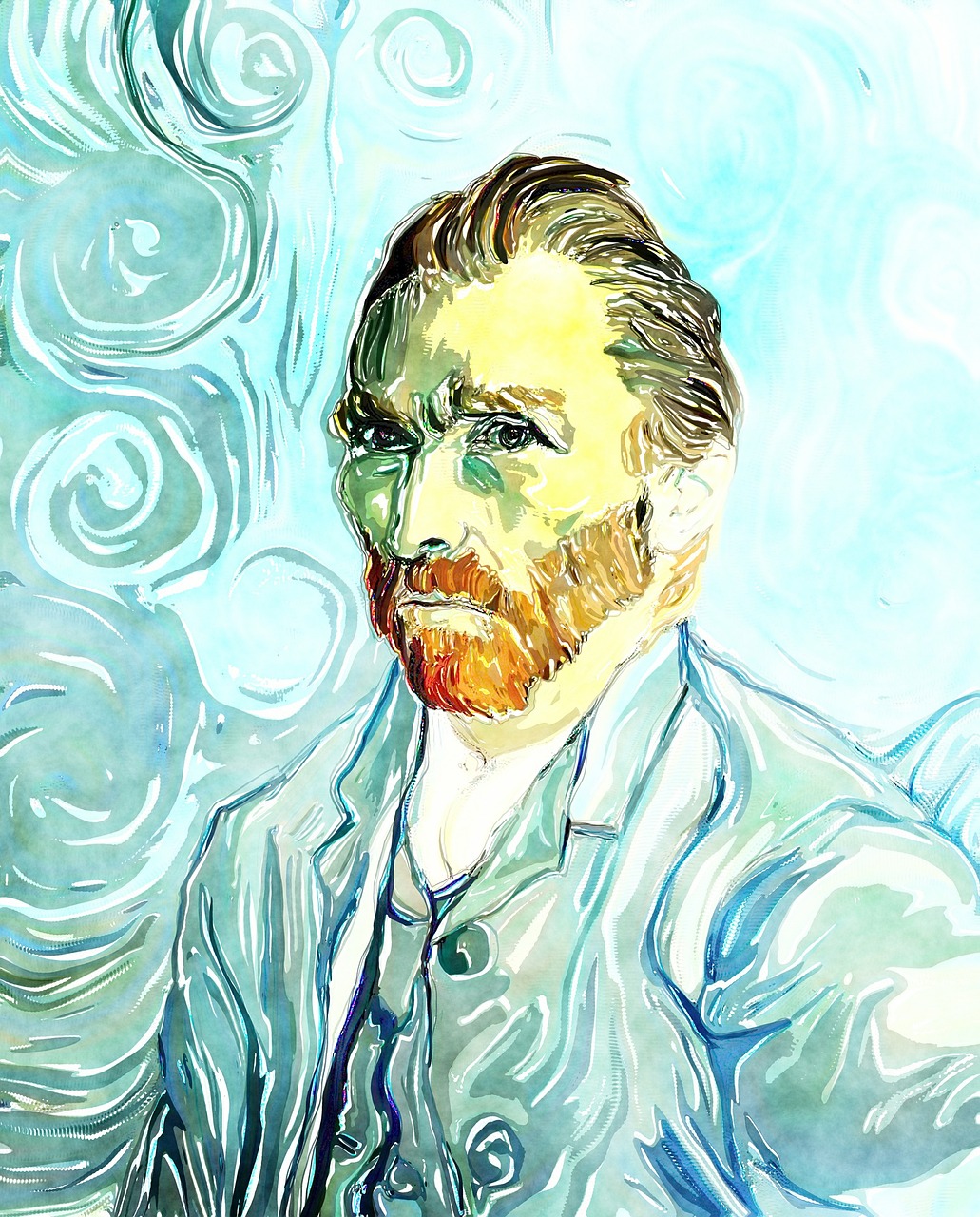 VINCENT VAN GOGH – LA TEORIA DEL COLORE