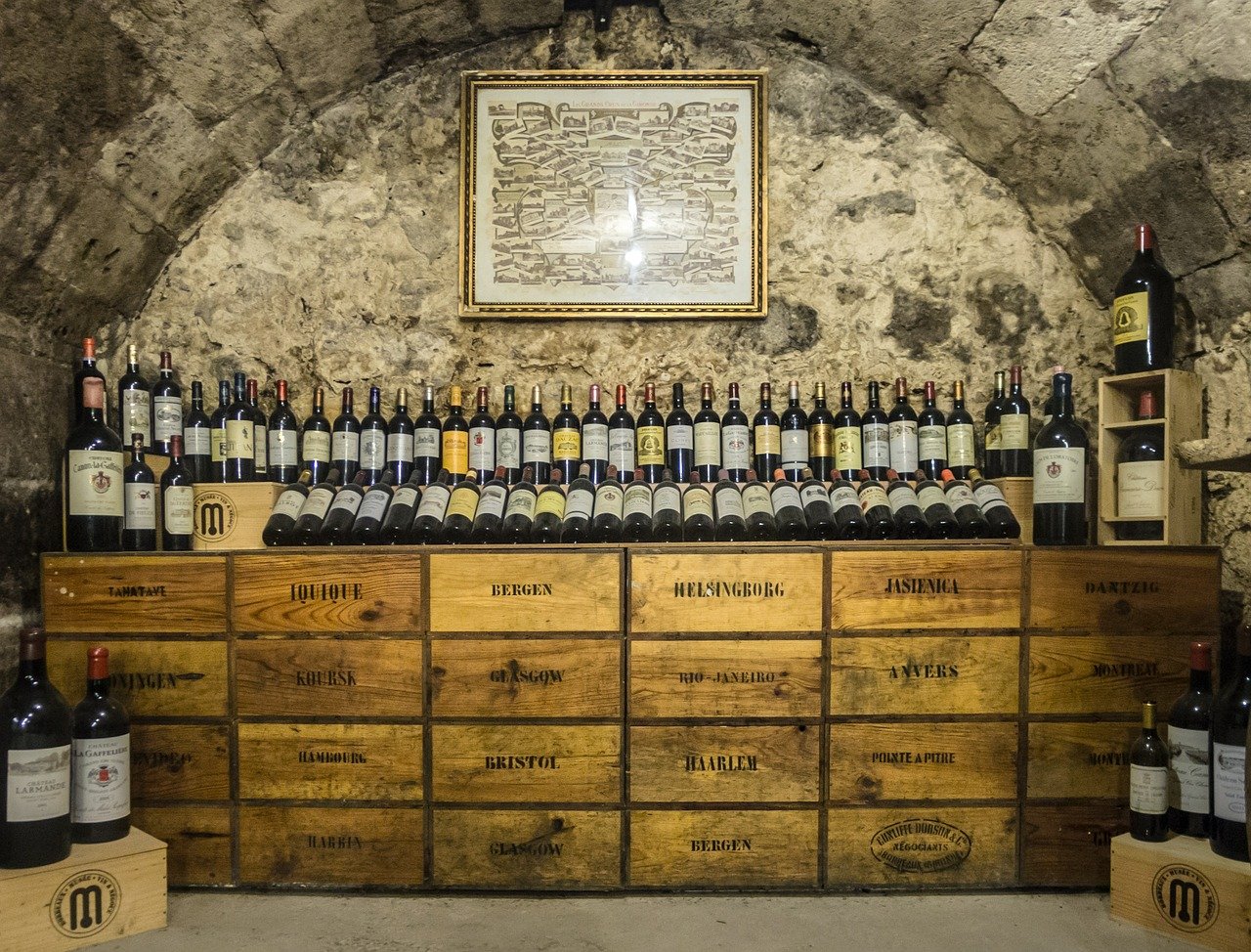 La Cantina nella roccia